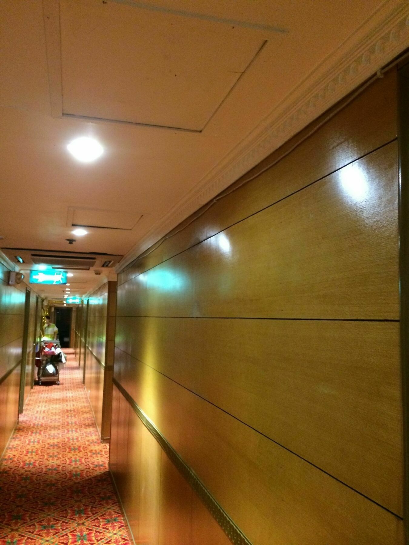 J Hotel Hongkong Eksteriør billede