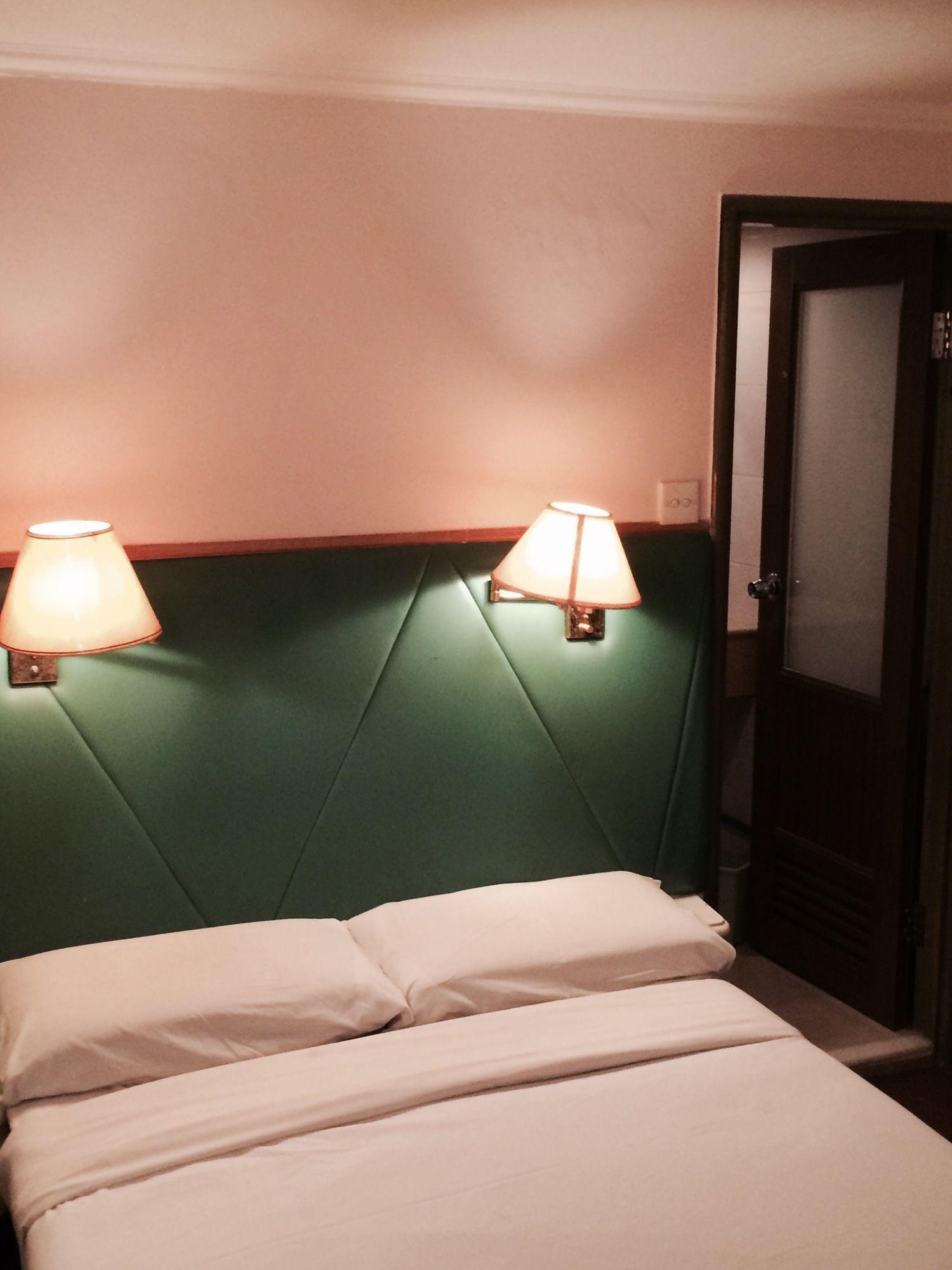 J Hotel Hongkong Eksteriør billede