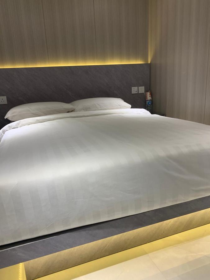 J Hotel Hongkong Eksteriør billede