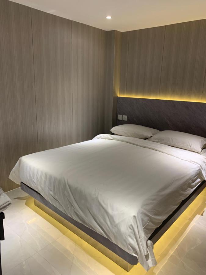 J Hotel Hongkong Eksteriør billede