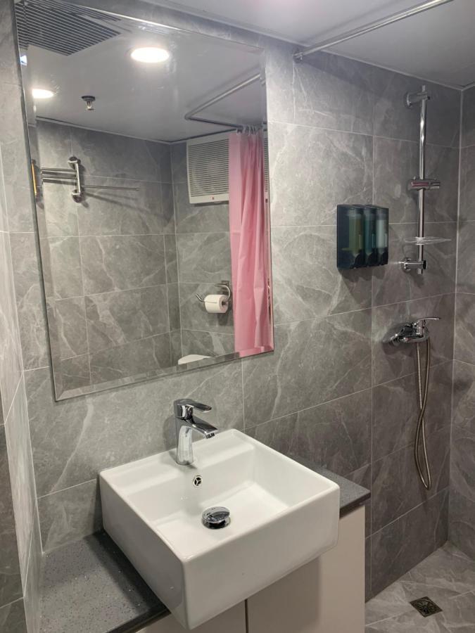 J Hotel Hongkong Eksteriør billede