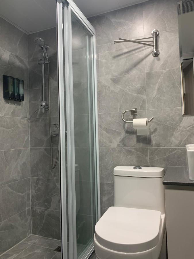 J Hotel Hongkong Eksteriør billede