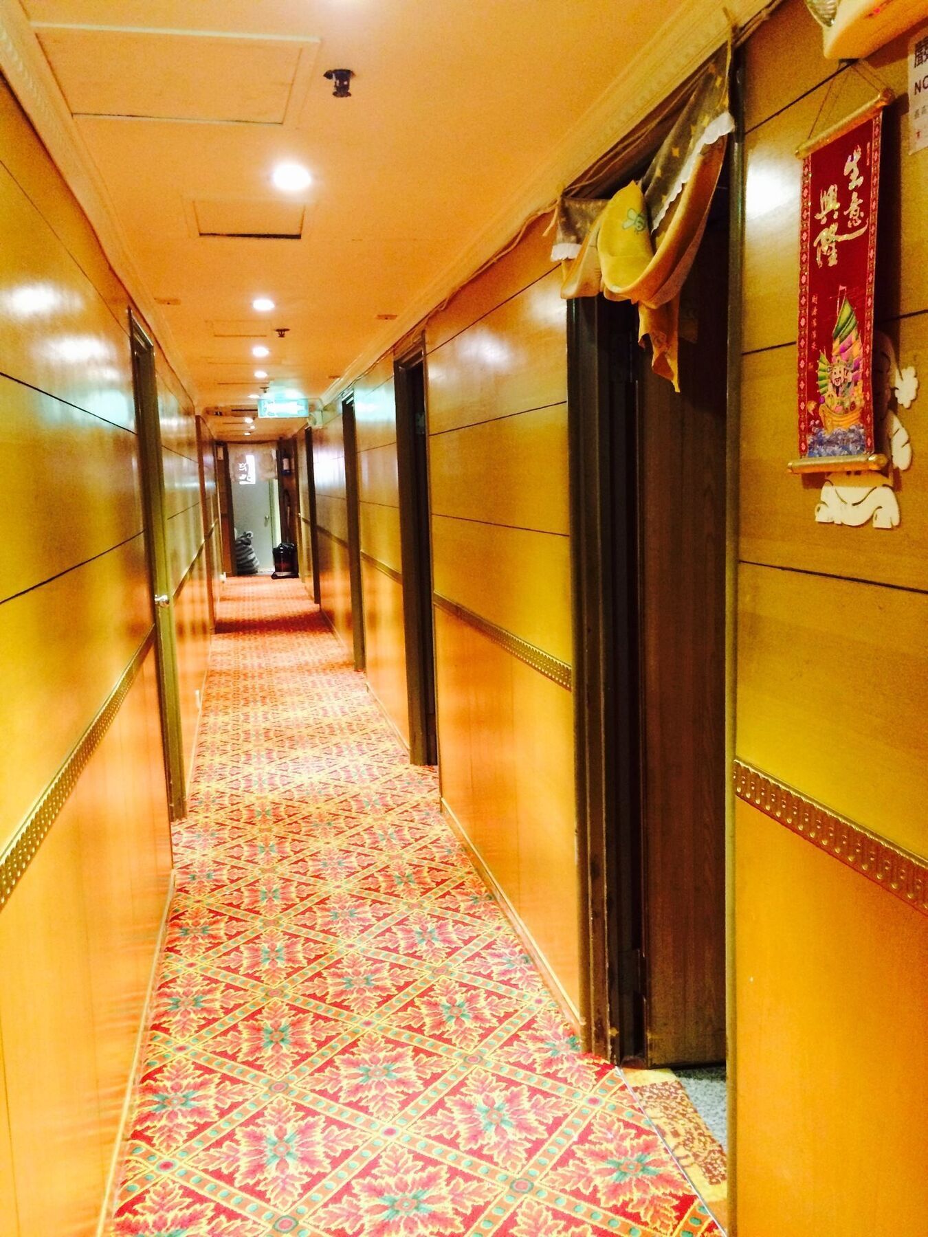 J Hotel Hongkong Eksteriør billede