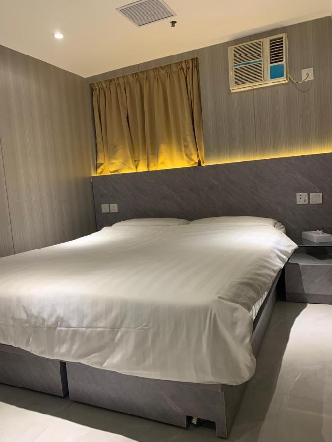 J Hotel Hongkong Eksteriør billede